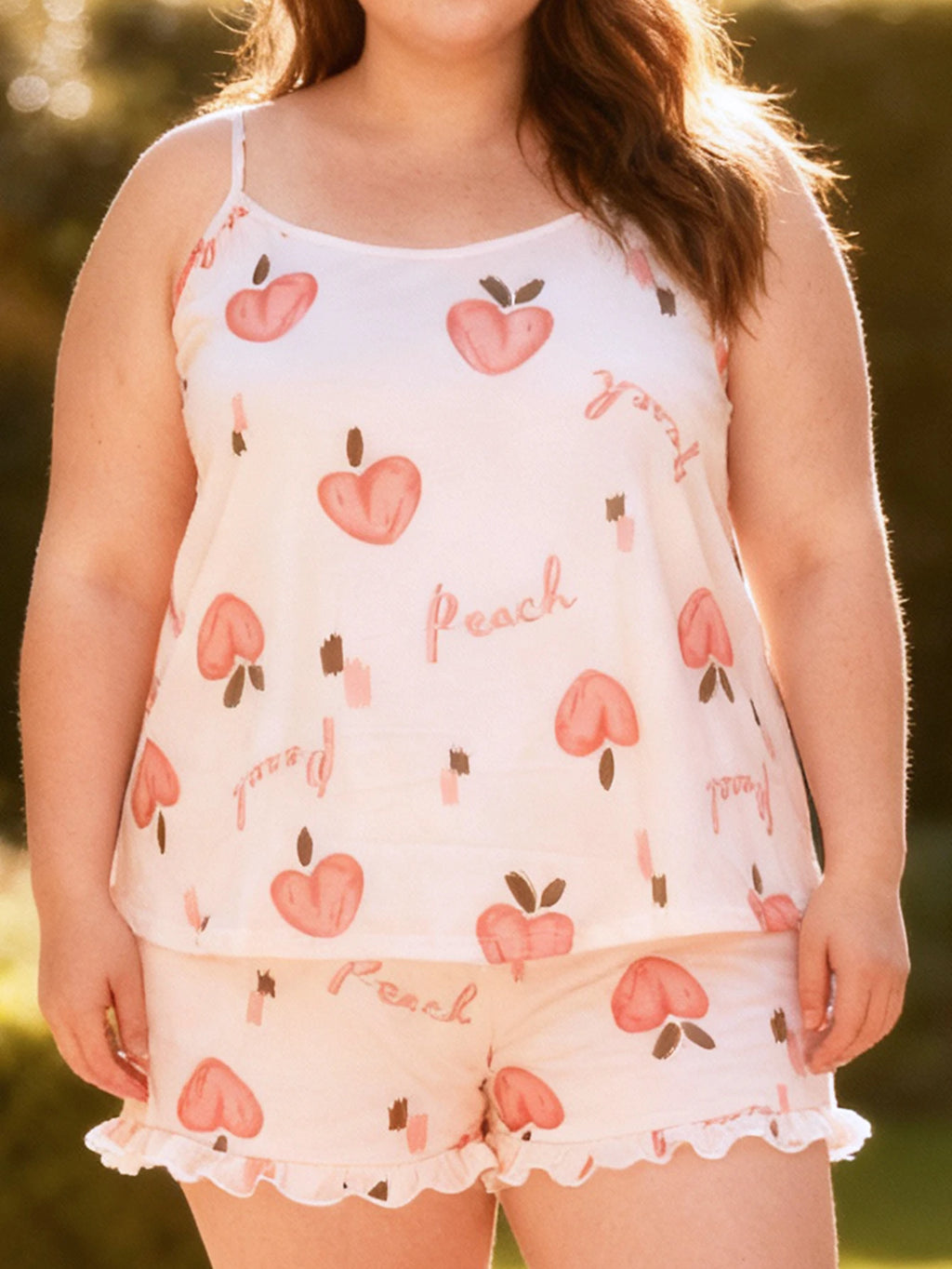 Plus Size Women's Spring
