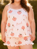 Plus Size Women's Spring