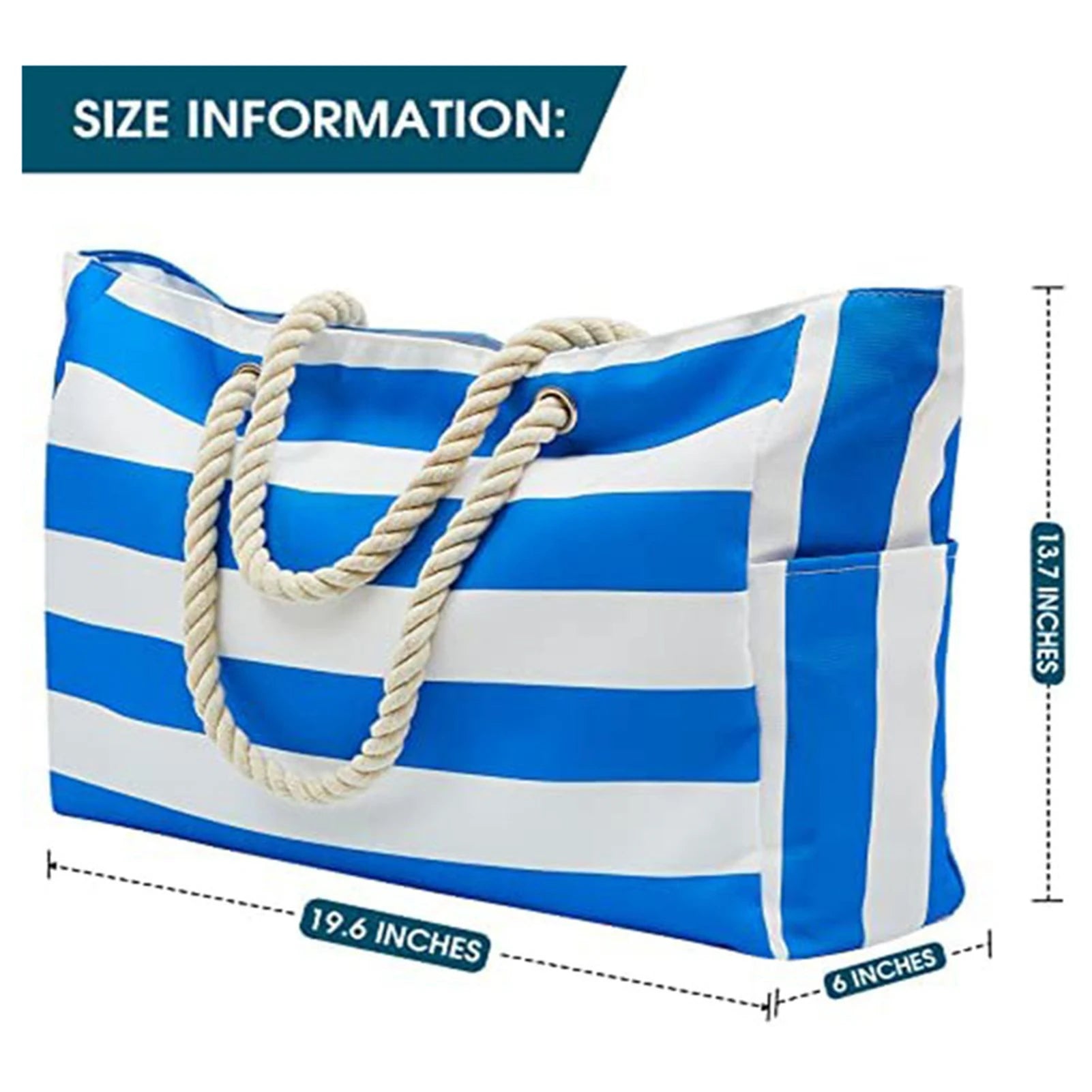 Women Beach Bags Large