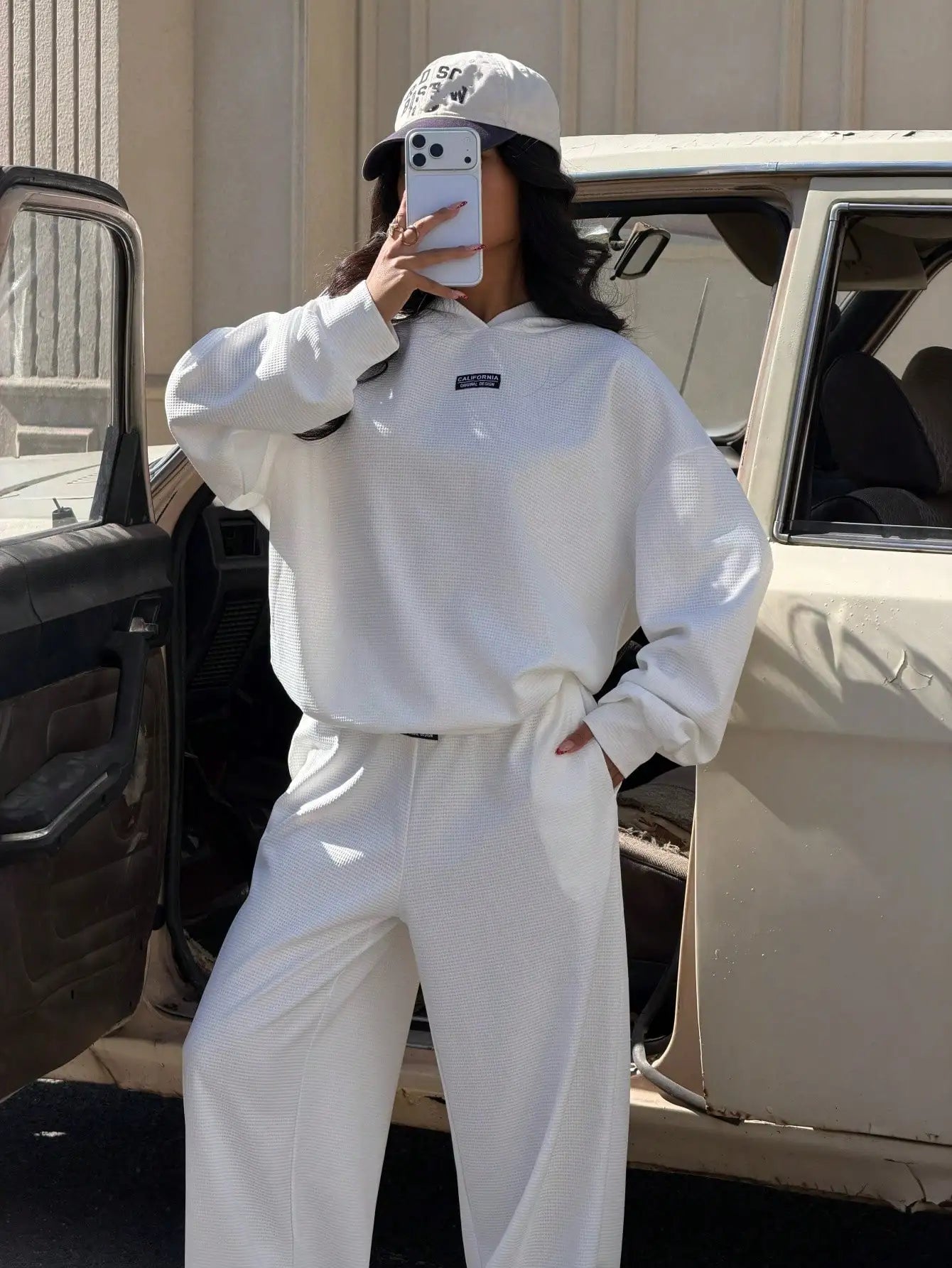 Ashleigh Hoodie Tracksuit