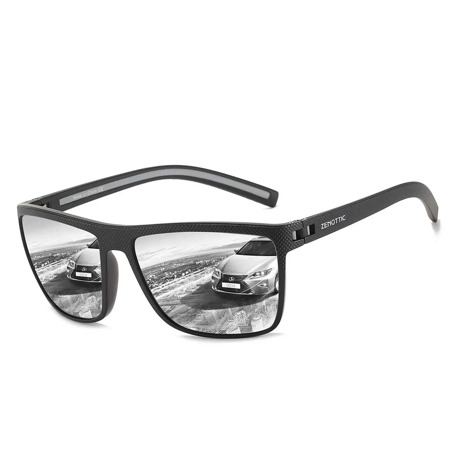 ZENOTTIC Polarized Sunglasses for Men