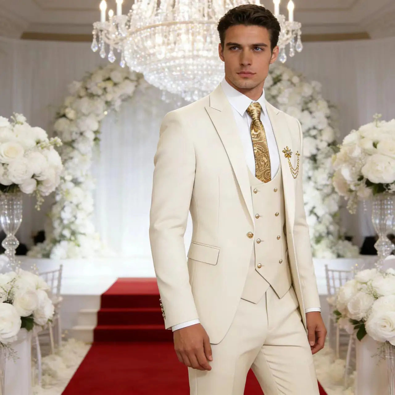Christopher Sleek Pants