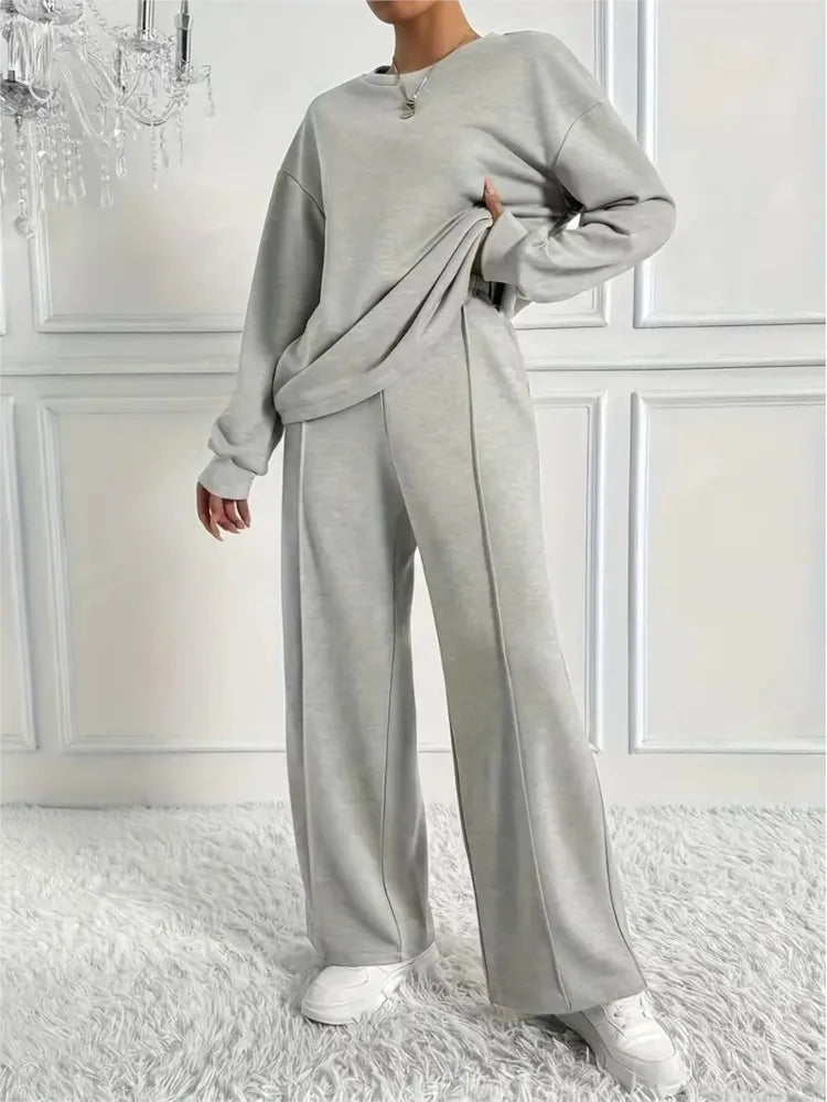 Ladies Ellie Chic Sweatshirt