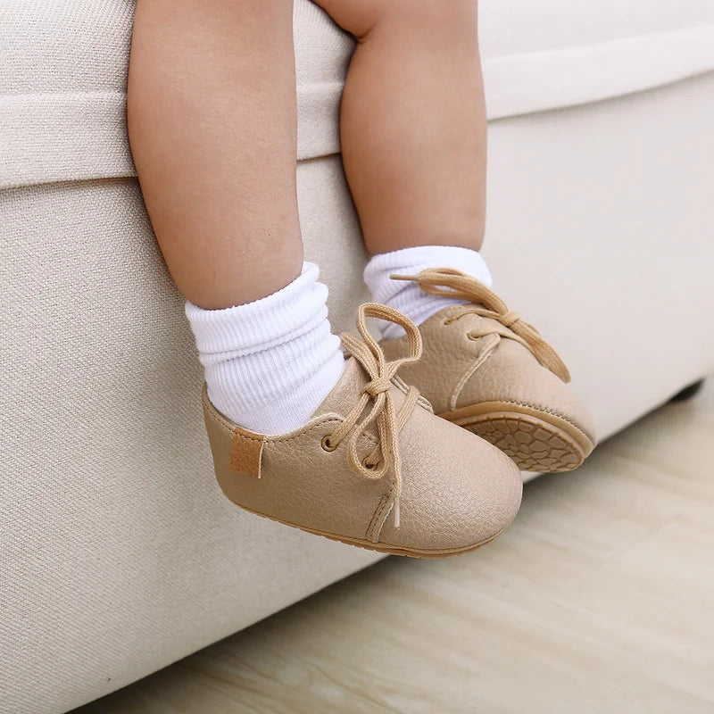 Baby Sports Boot Retro