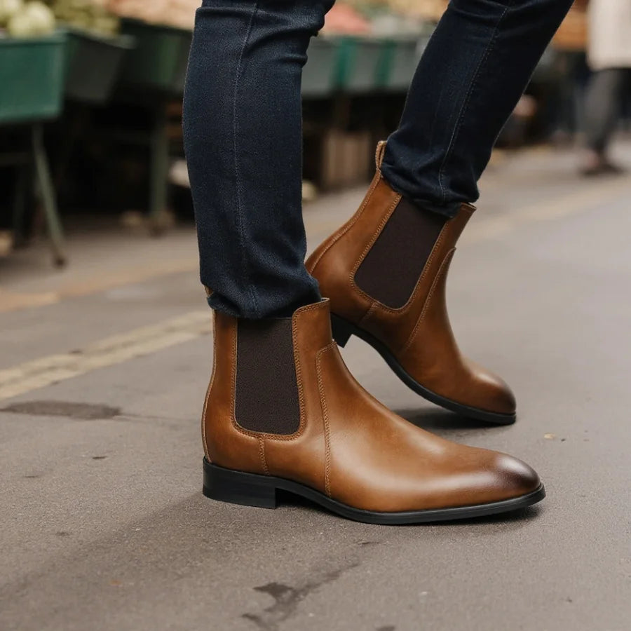 Brighton Men's Boots