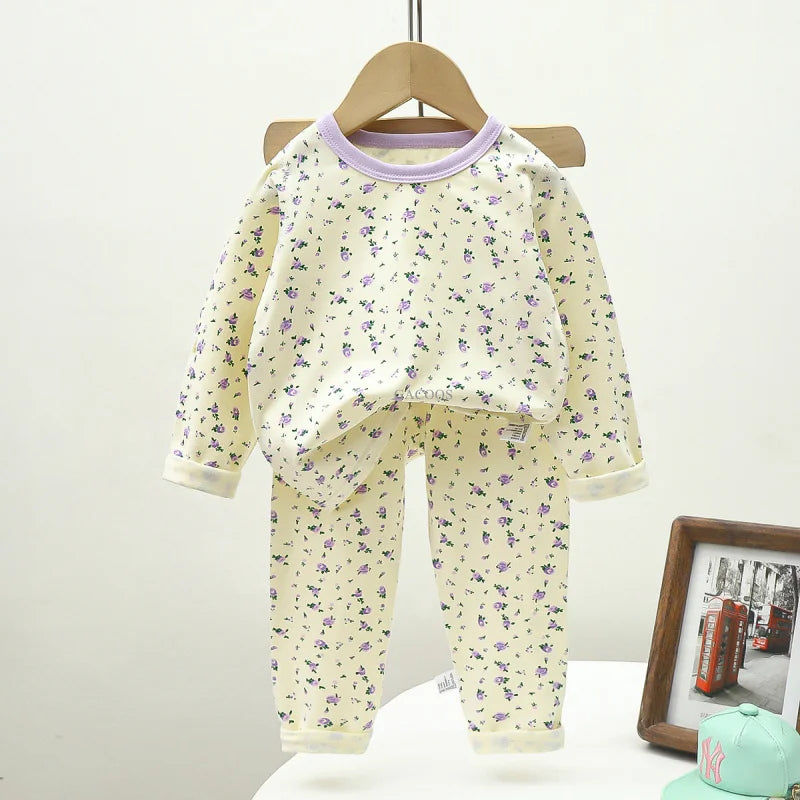 Baby Kids Pajamas Sets