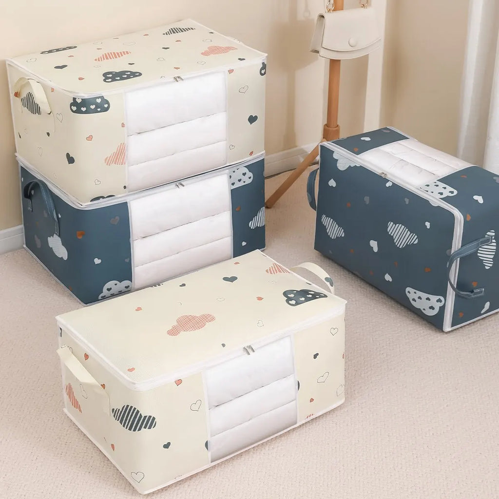 Large Capacity Clothes Storage