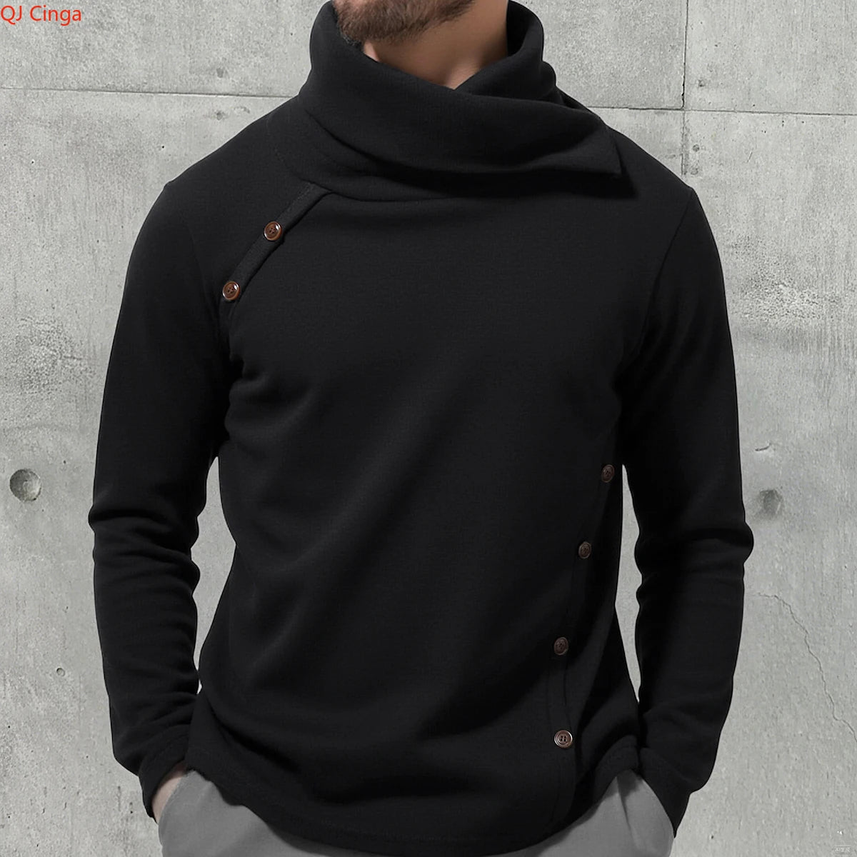 Archer Slim Sweater