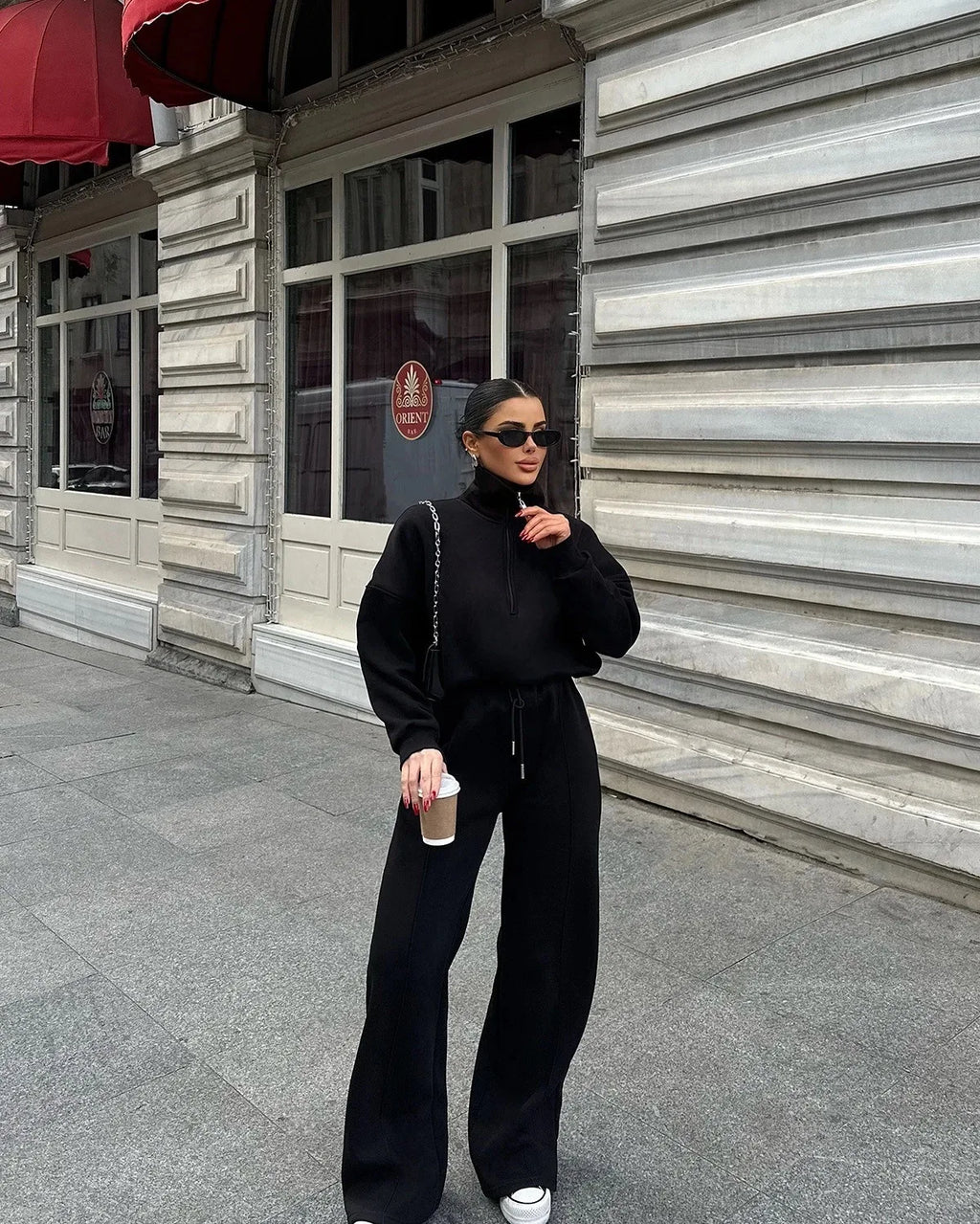 Alex Luxe Sweatshirt