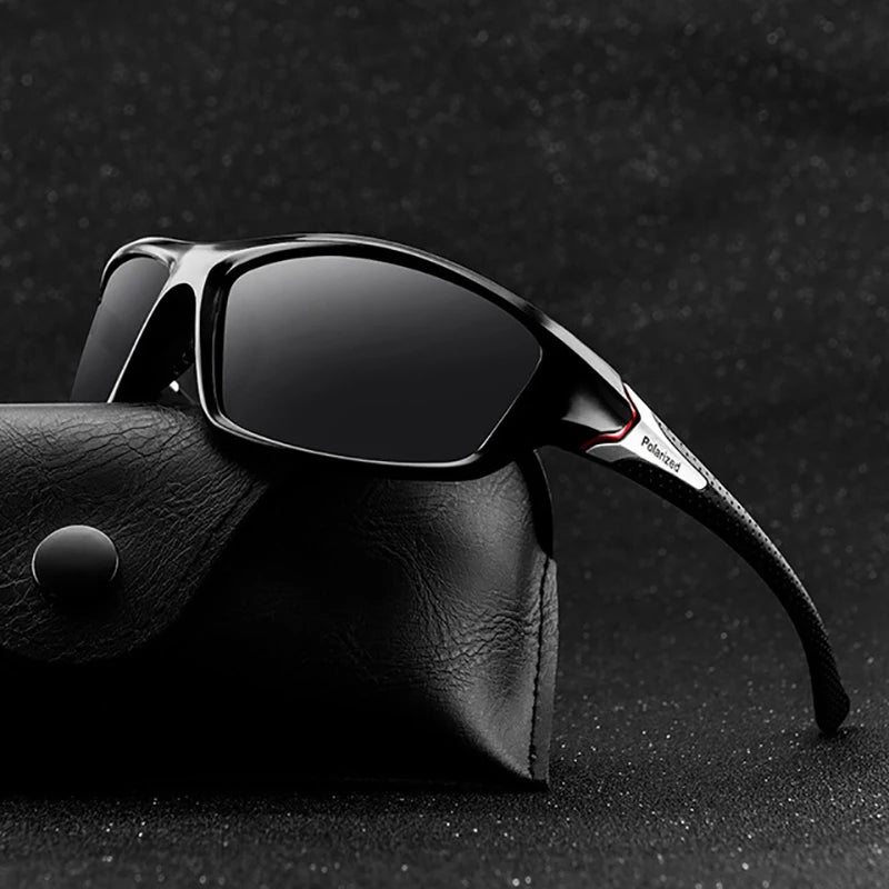 New Luxury Polarized Sunglasses