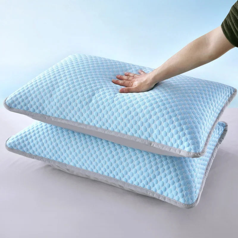 Cooling Pillowcase Covers Ice