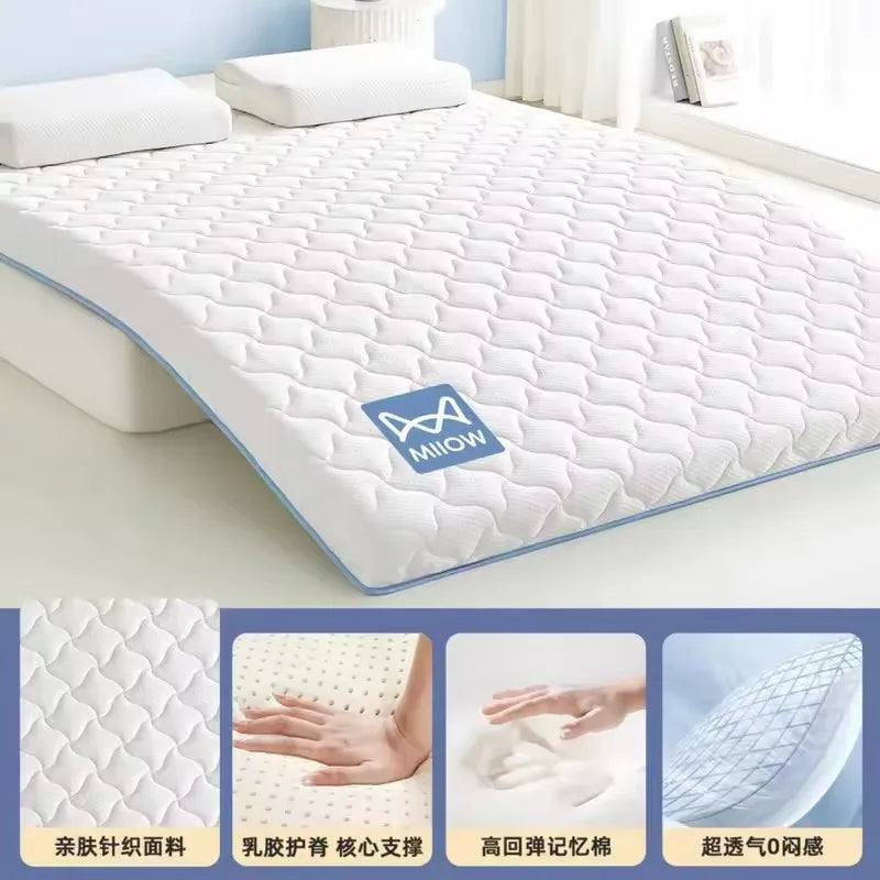 Latex Memory Foam Mattress
