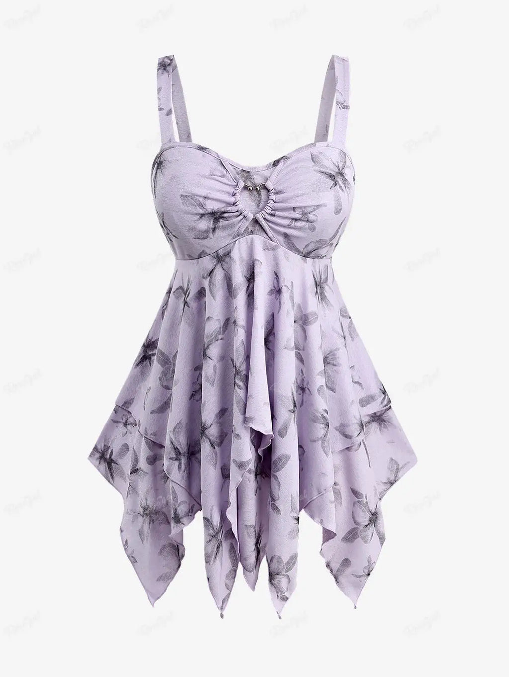 Margareth Plus Size Tank Top