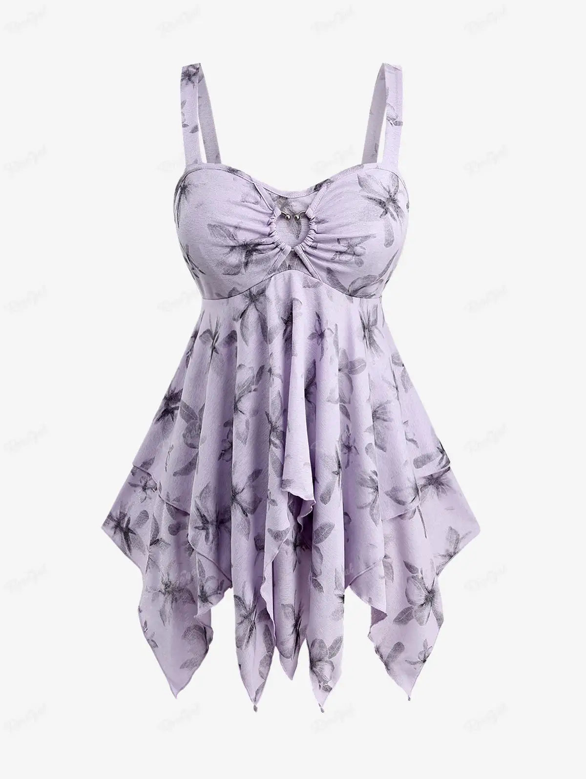 Margareth Plus Size Tank Top