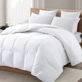 All Season Duvets and Quilts for Bed - Cooling Comforter for Double Bed - Home Textile