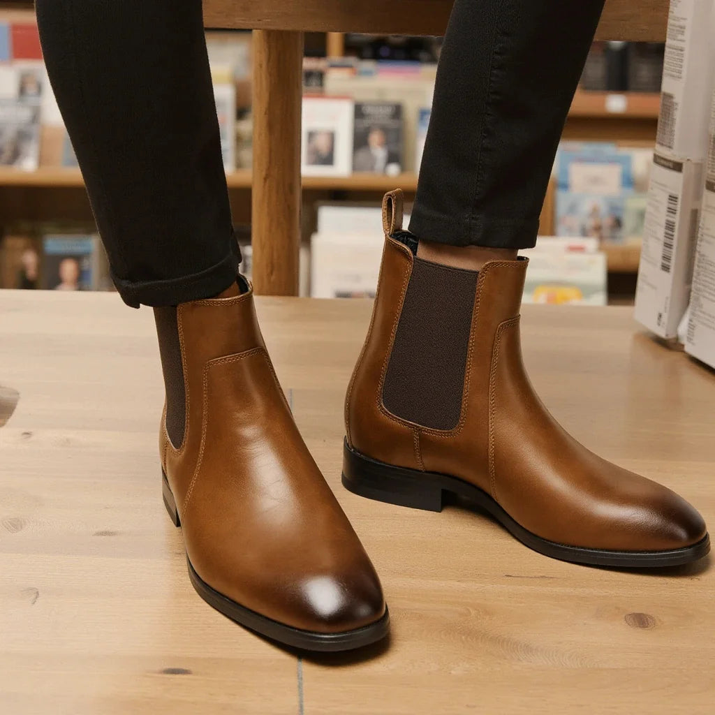 Brighton Men's Boots