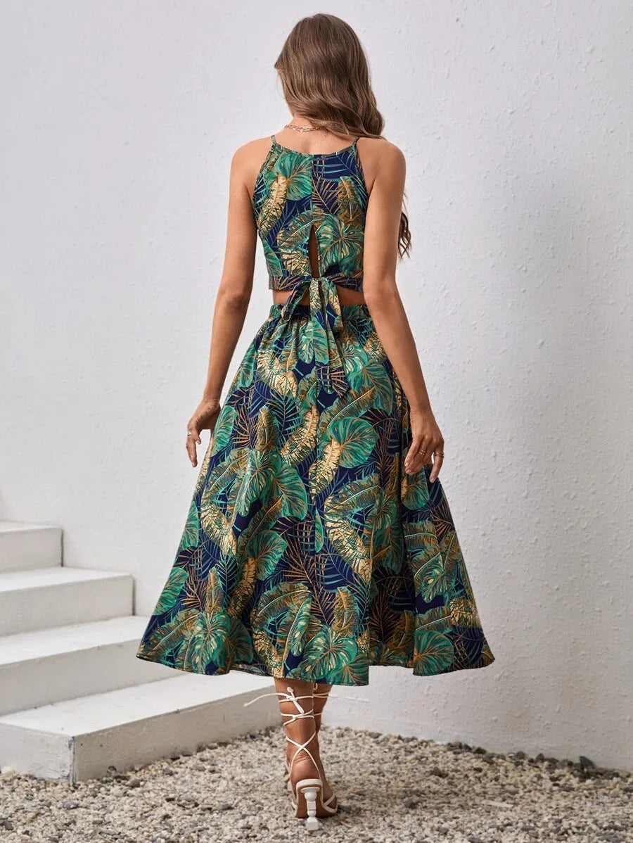 Ladies Addison Classic Dress
