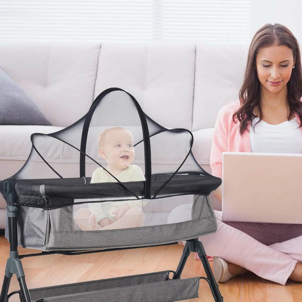 Foldable Mosquito Net Breathable