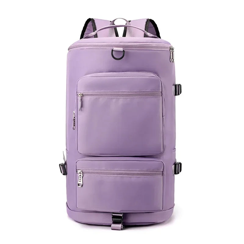 Outdoor Travel Backpack Single Shoulder Swiming Pack Outdoor