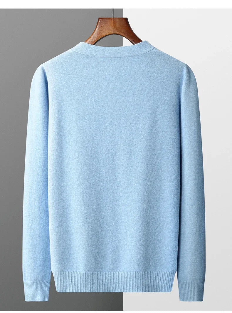 Anthony Vibrant Sweater