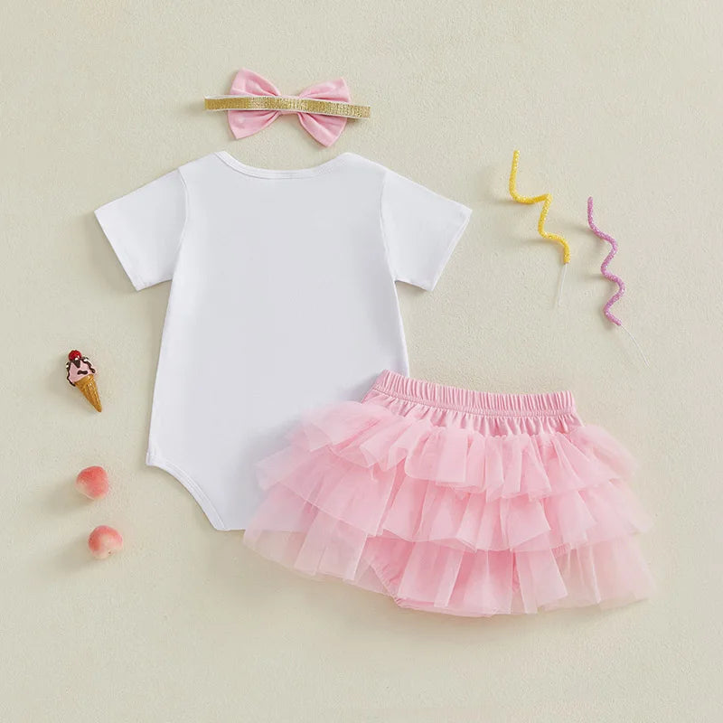Toddler Girls Floral Print