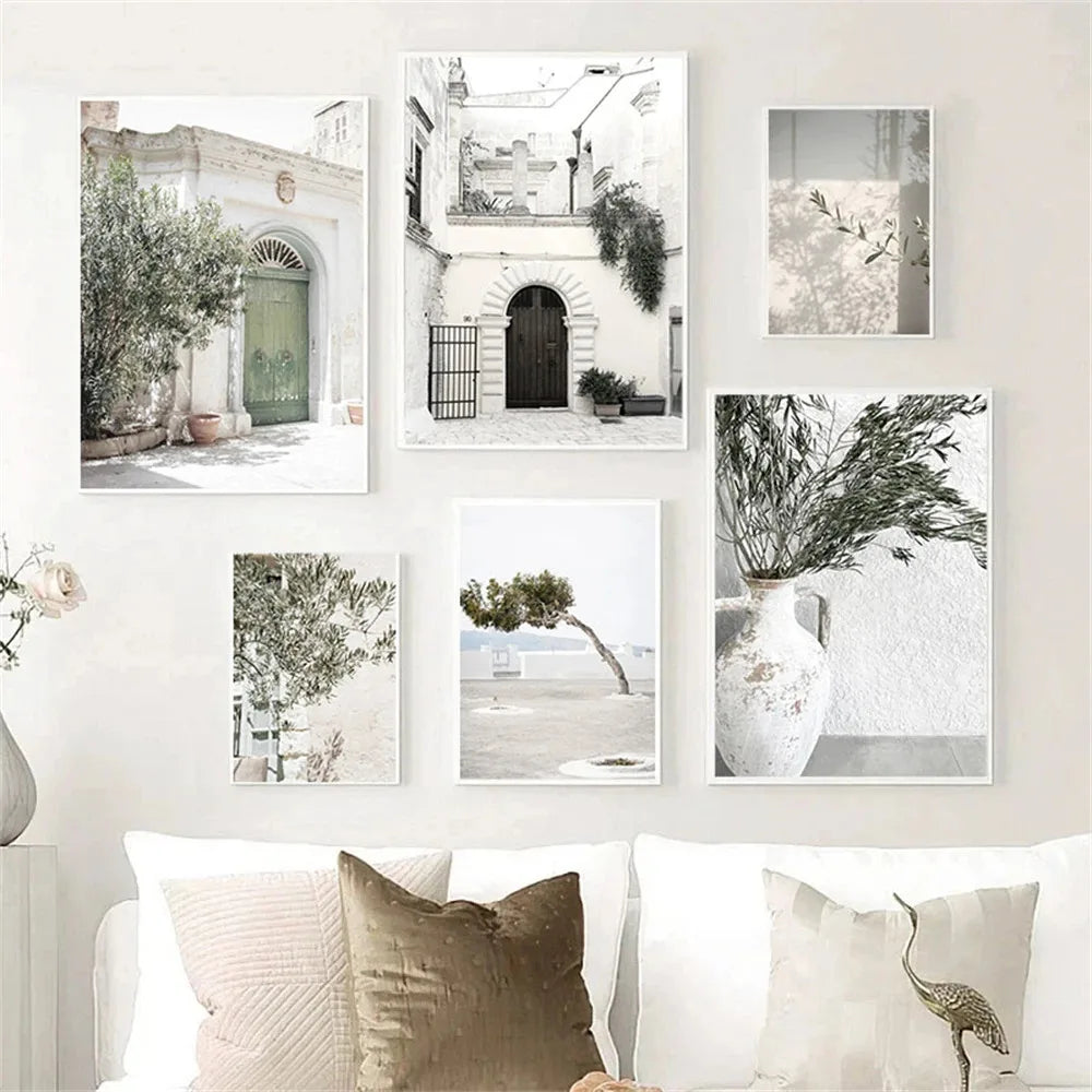 Clairy Print Poster Canvas [Unframed]
