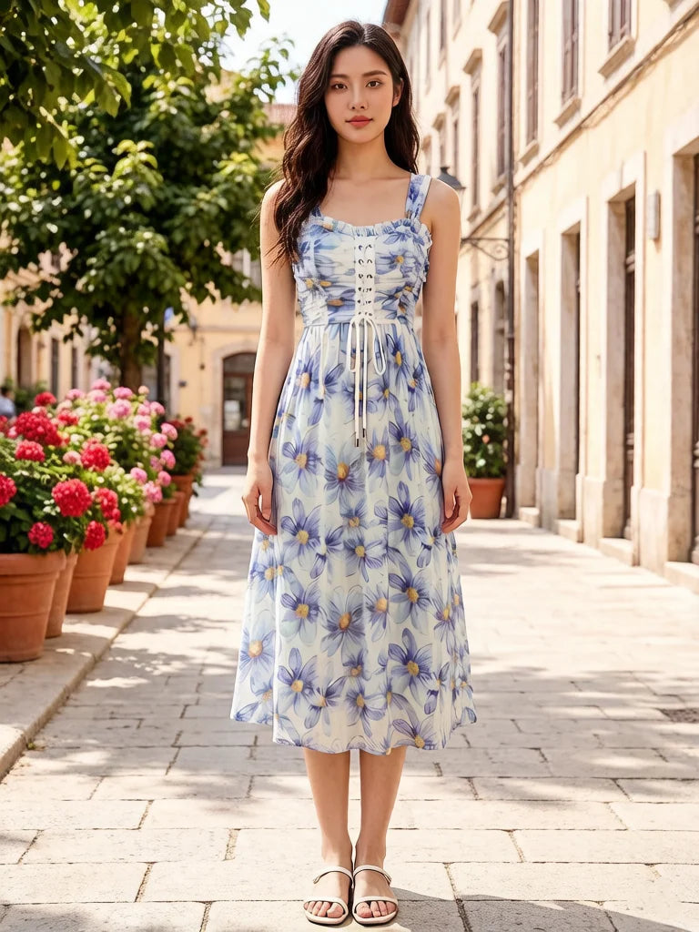 Ladies Brooklyn Essential Dress