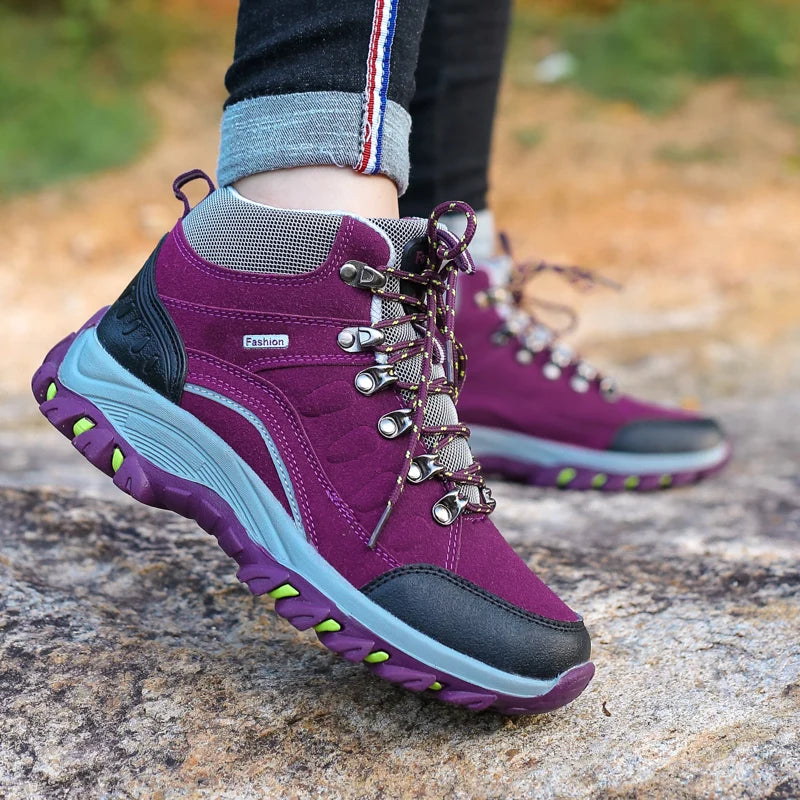 Autumn Hot Selling Outdoor Stable Men's Women's Casual Shoes Anti-Slip Support Balance Sports Shoes Rebound Breathable Walking Shoes