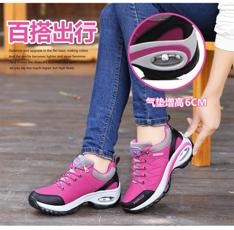 Sharon Running Shoes - Spring Sneakers For Women | Travel Shoes for Moms