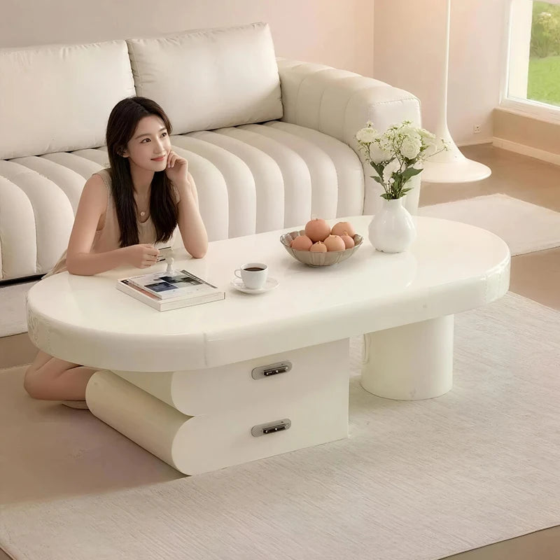 Sweet Center Coffee Table