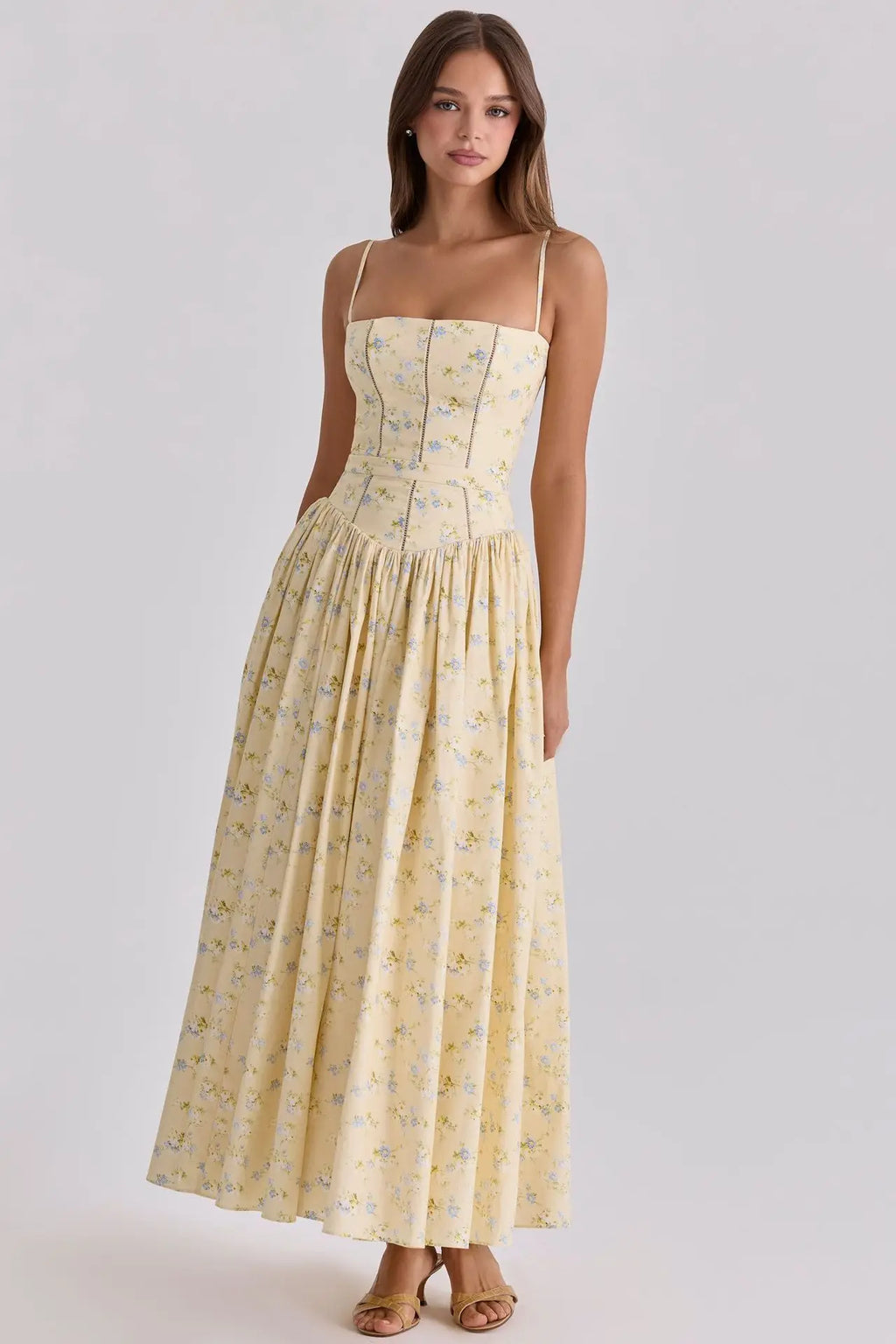Elegant French Style Halter
