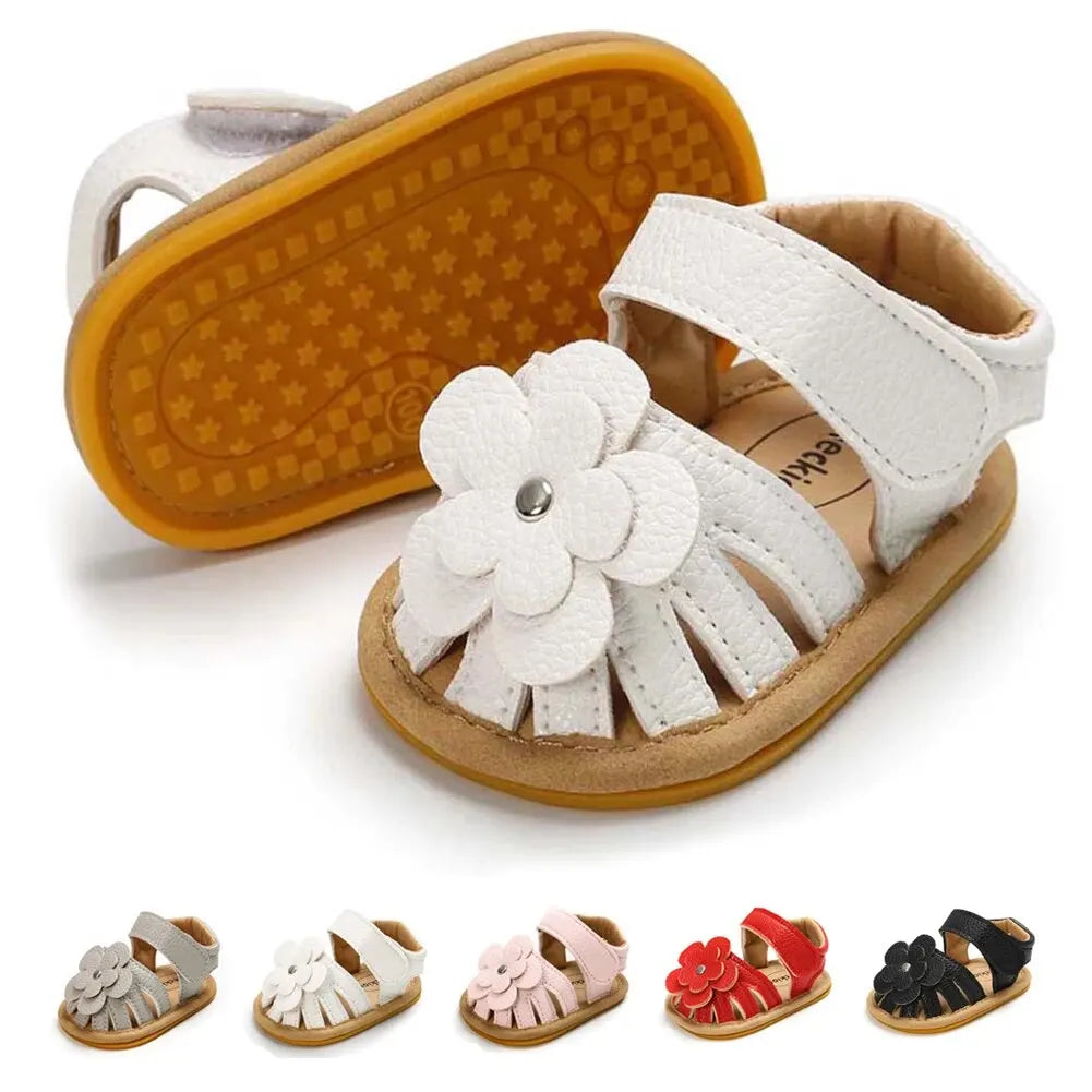 Infant Baby Girls Beach
