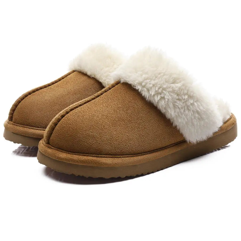 Evshine Women Plush Cotton