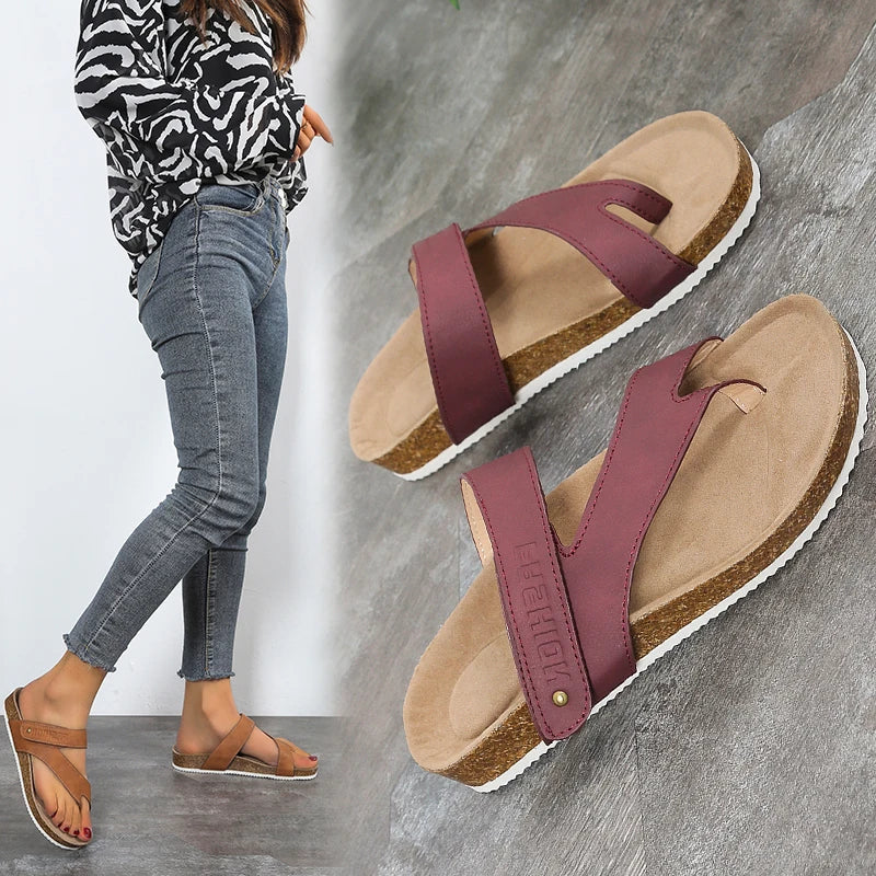Slippers Women Sandals Summer