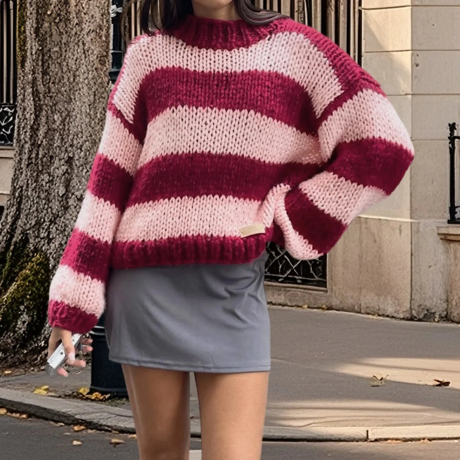 Nathan Luxe Sweater