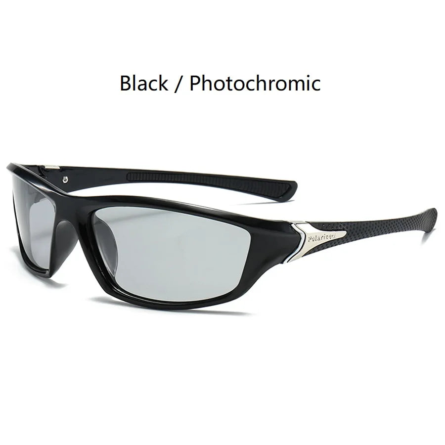 Photochromic Polarized Sports Vintage