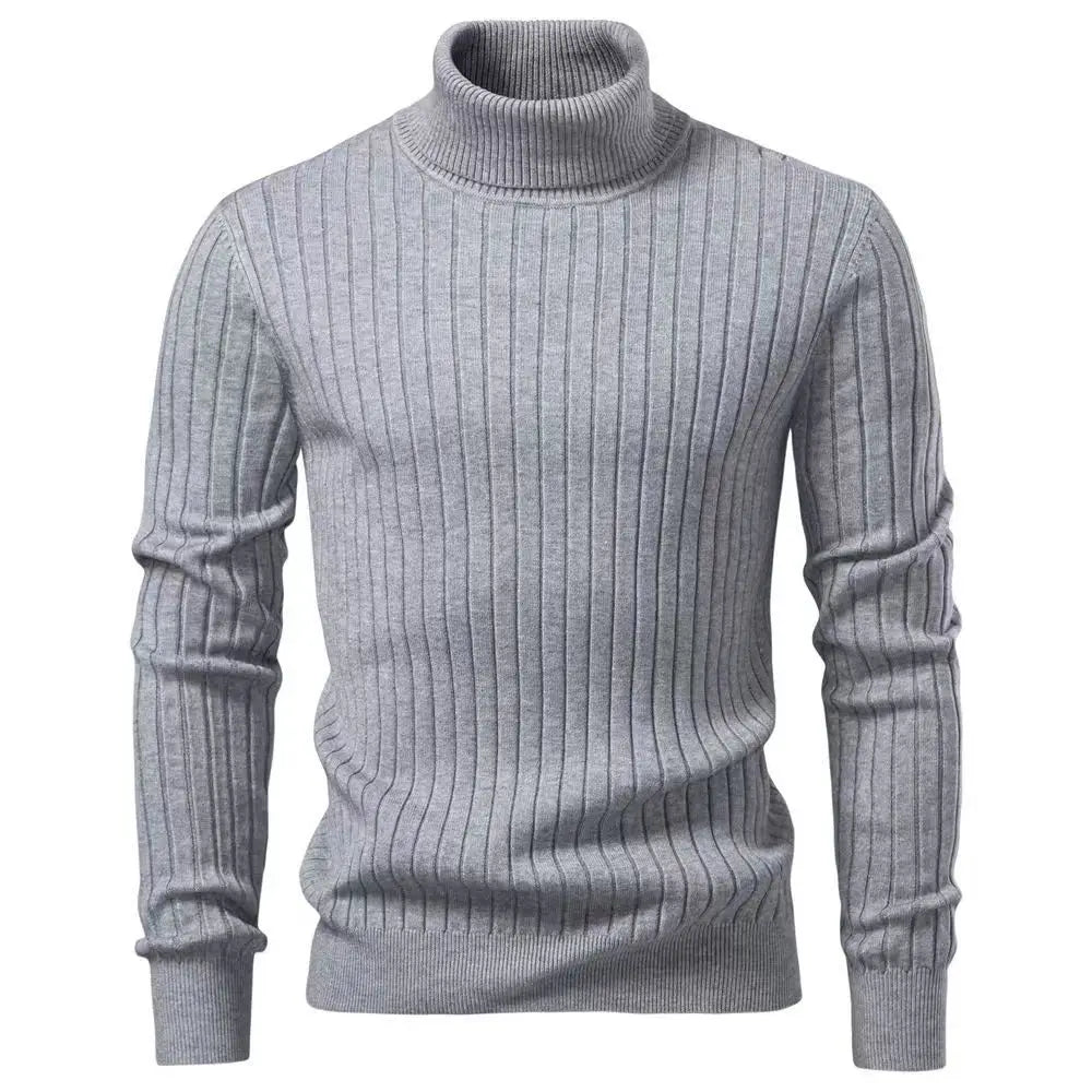 Turtleneck Sweater for Men