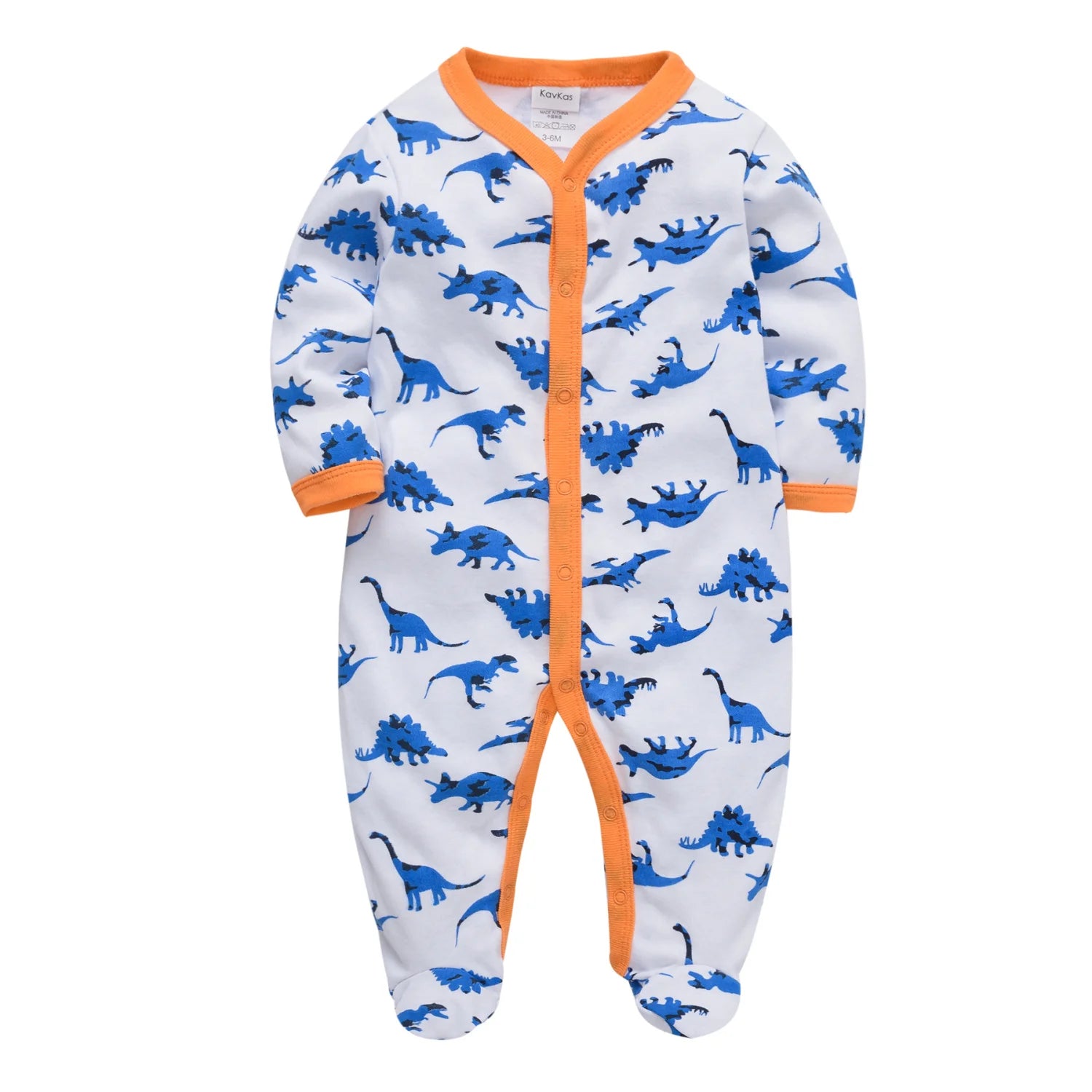 Alicia Baby Jumpsuit