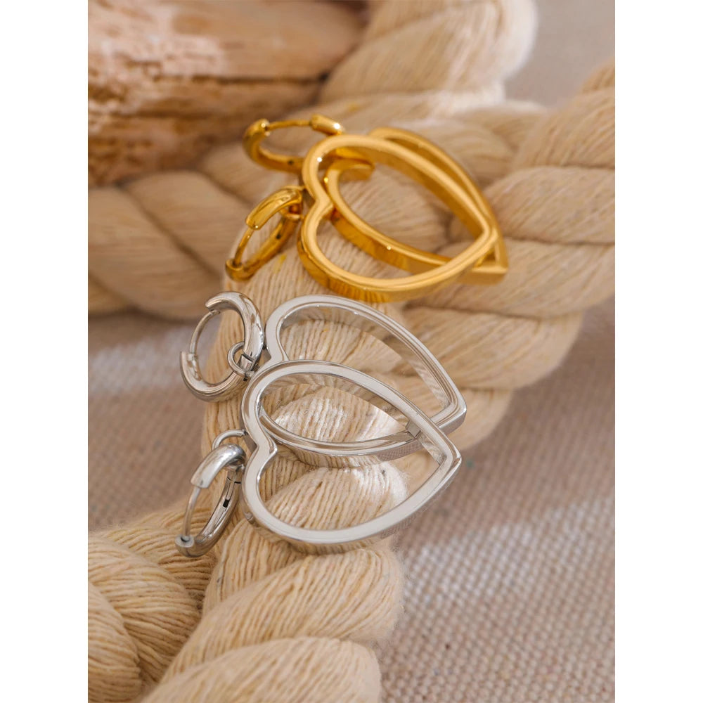 Yhpup Fashion 316L Stainless