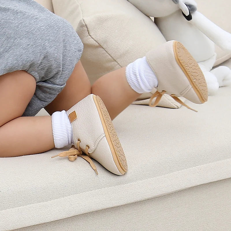 Baby Sports Boot Retro