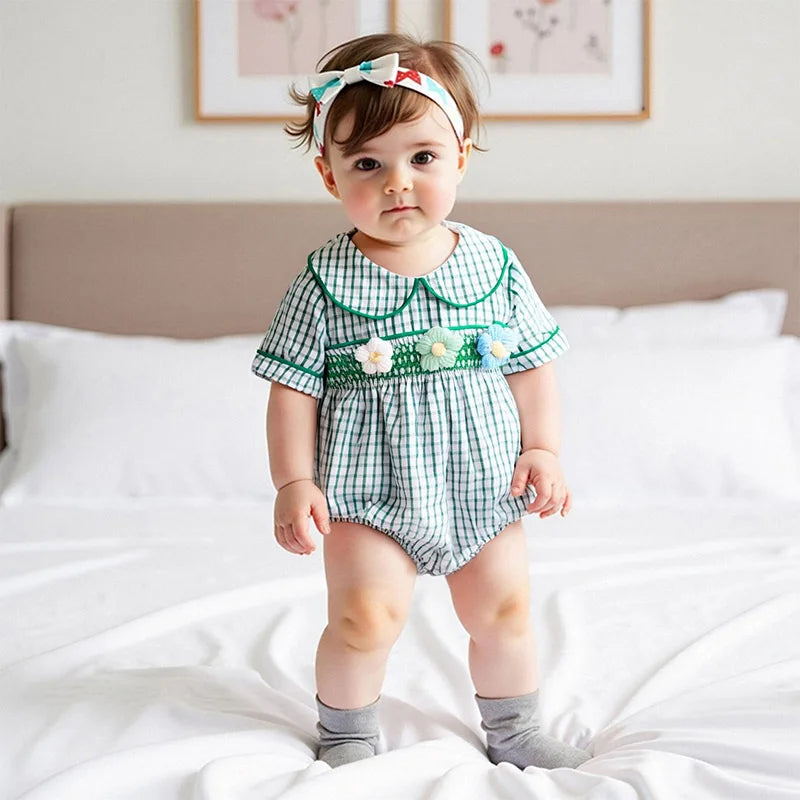 Toddler Girl Pink Floral