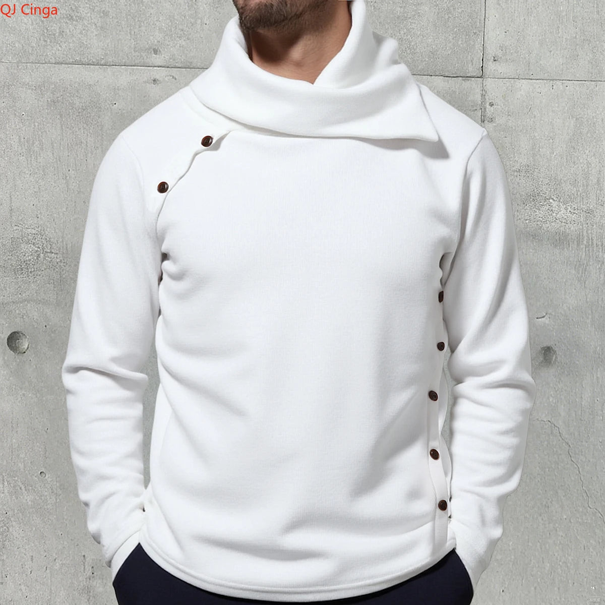 Archer Slim Sweater