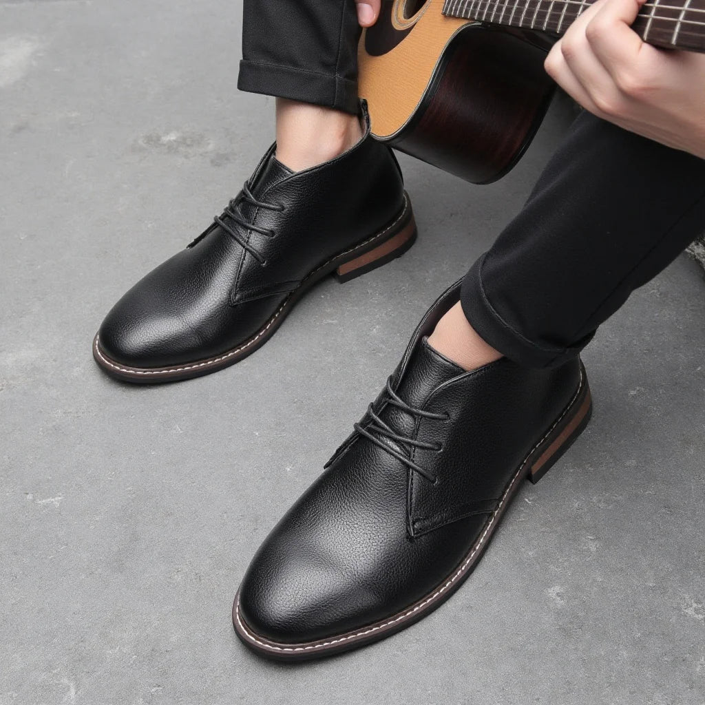 Boots Men Fashion Comfortable