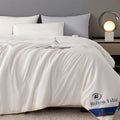 Hotel Style Silk Quil