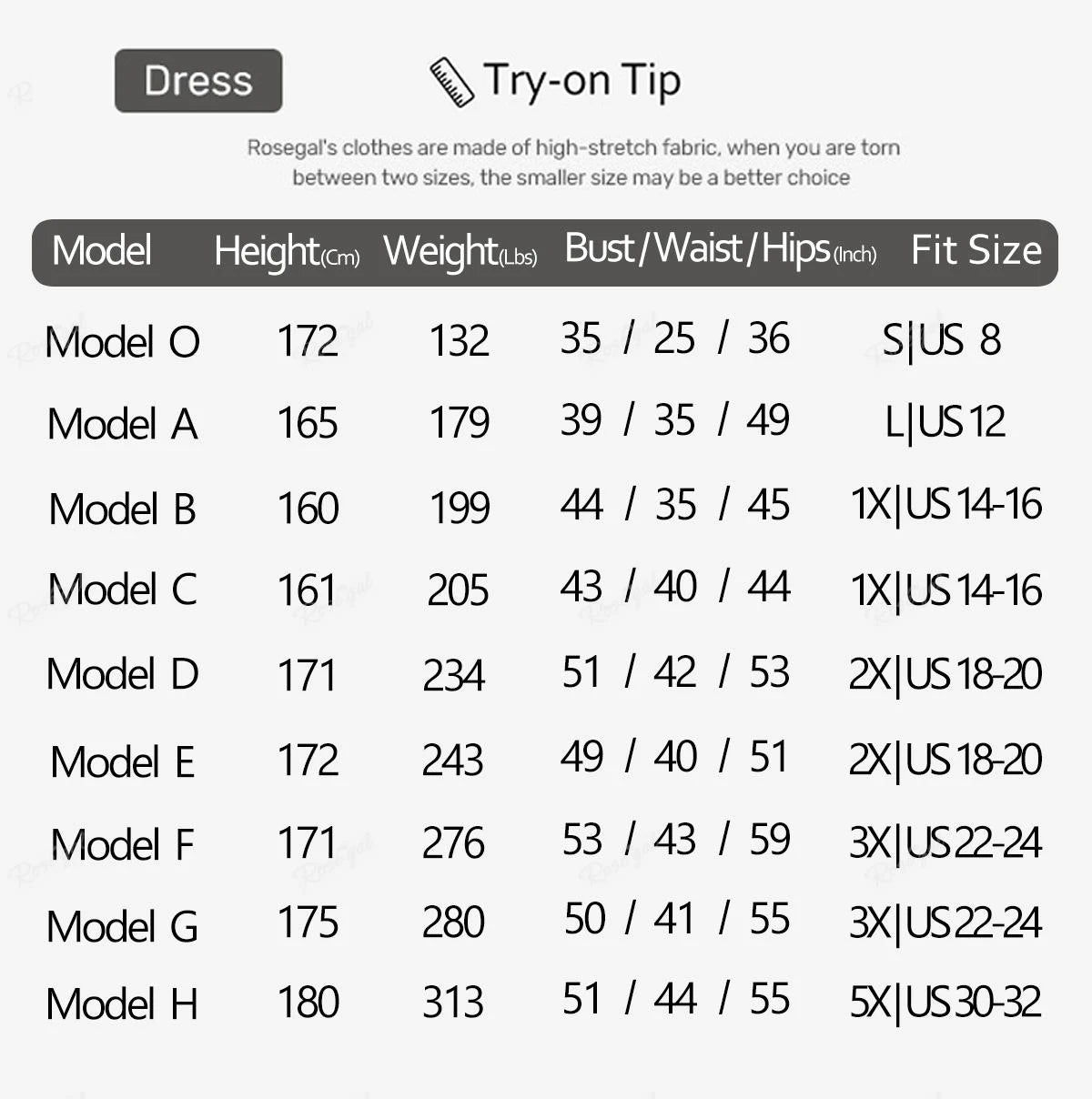 Ladies Brooklyn Elegant Dress