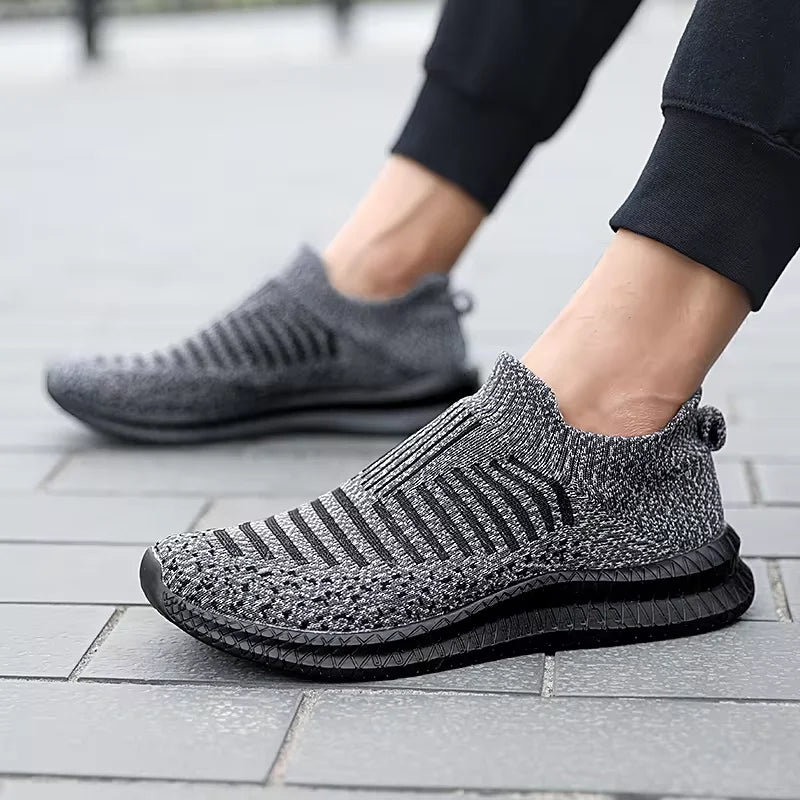 Men's Fashion Sneakers Comfortable Casual Shoes Tenis Masculin Zapatillas Hombre Shoes for Men Loafers Breathable