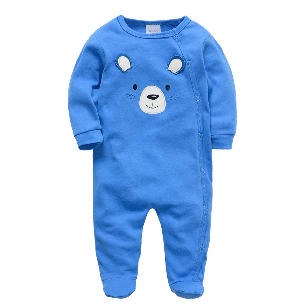Alicia Baby Jumpsuit