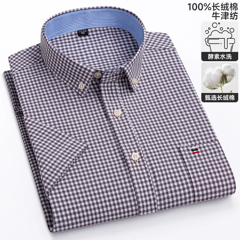 Adam Structured Shirt