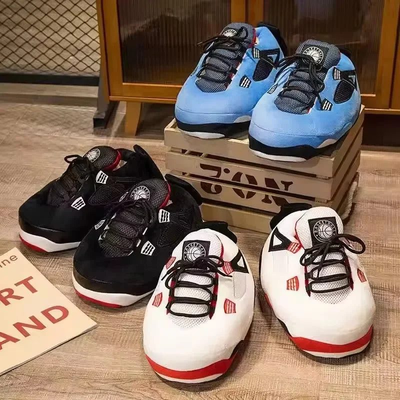 Women's/Men Winter Cotton Shoes
