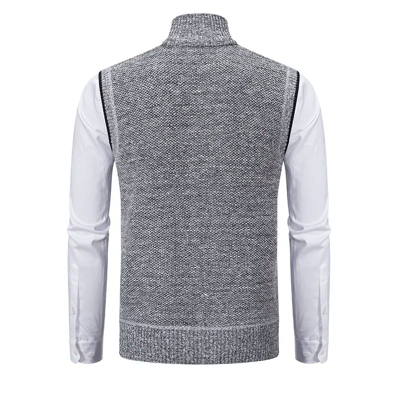 Autumn Winter Knit Vests